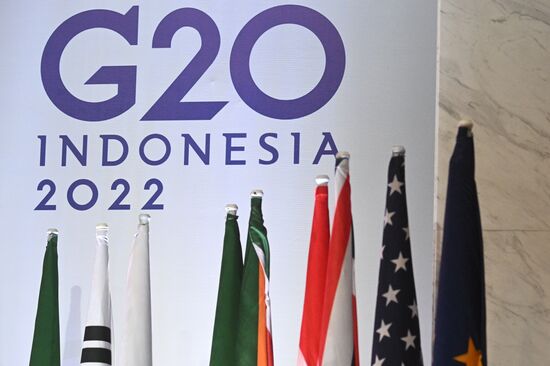 Indonesia G20 Summit
