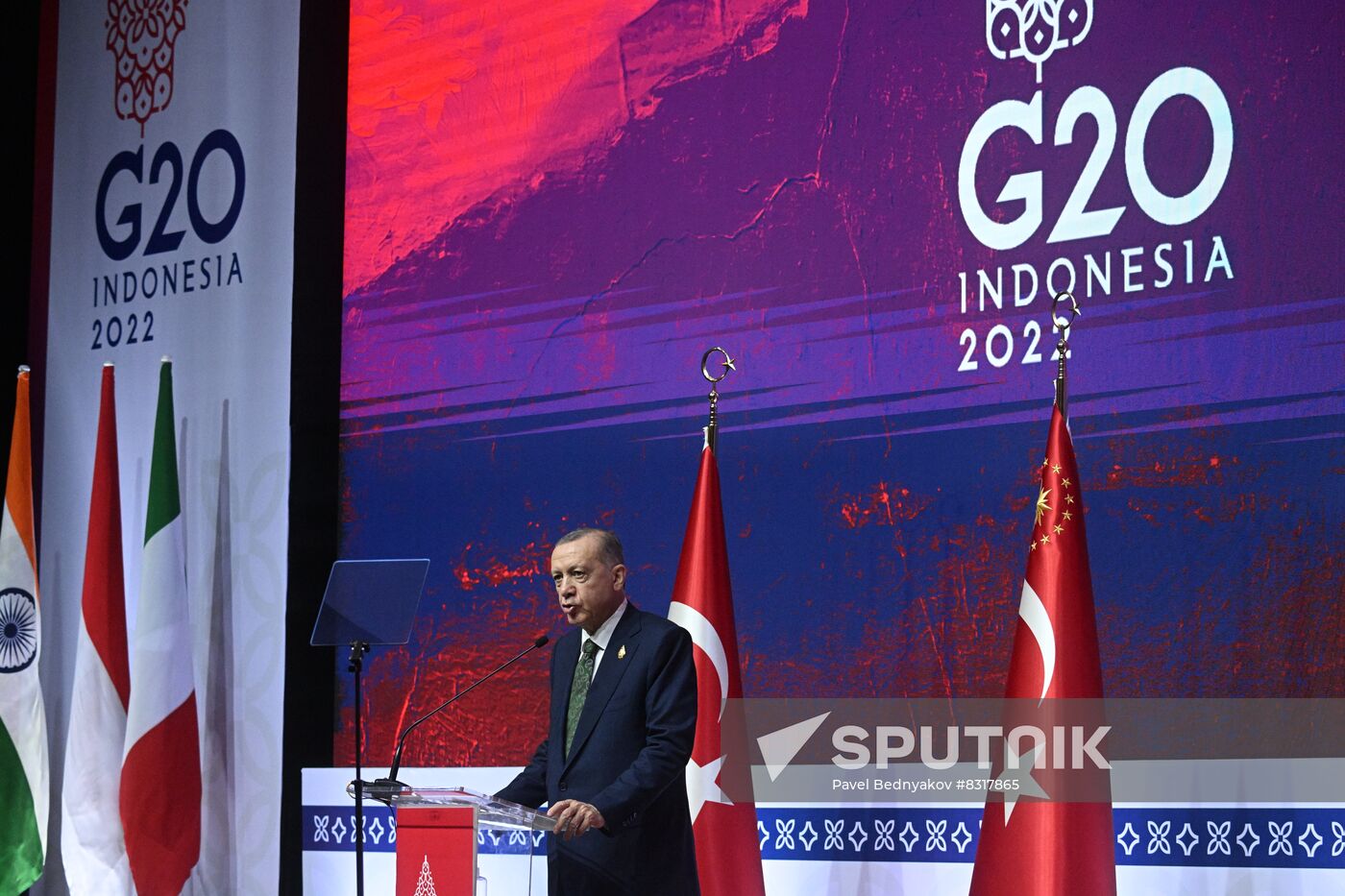 Indonesia G20 Summit