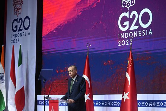 Indonesia G20 Summit