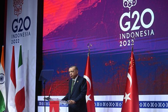 Indonesia G20 Summit