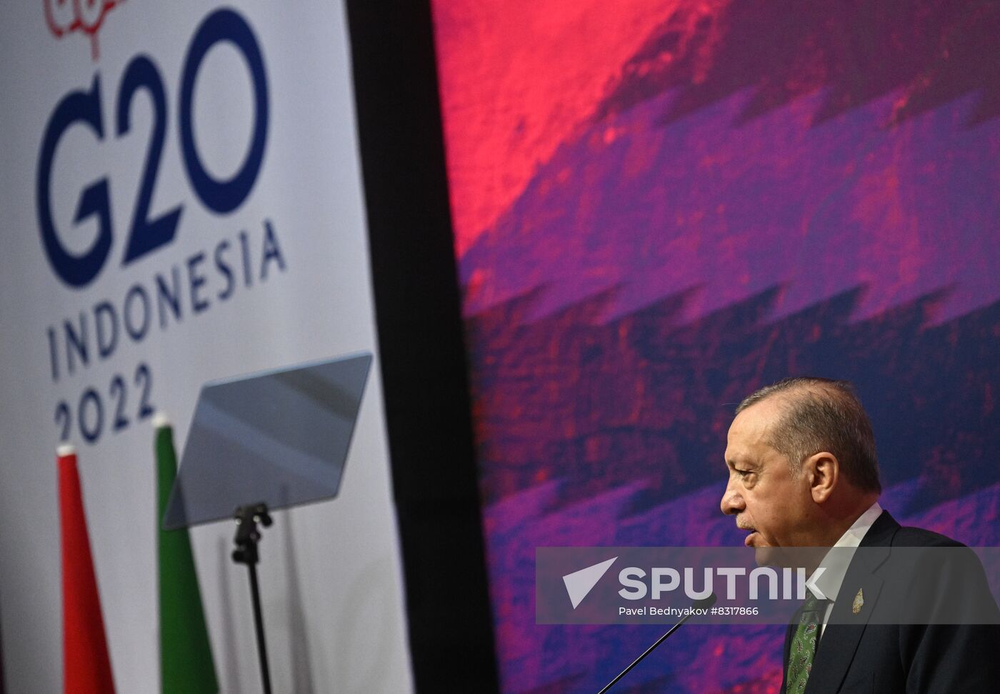 Indonesia G20 Summit