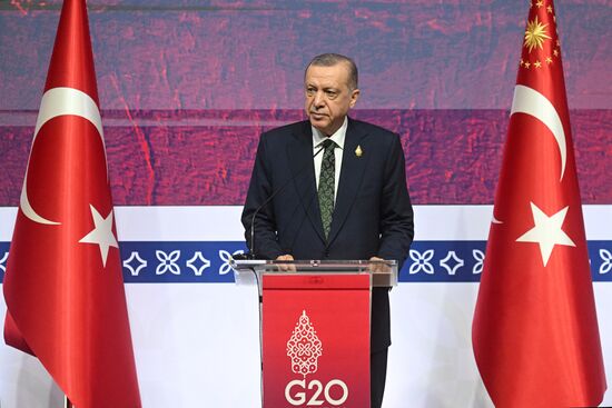 Indonesia G20 Summit