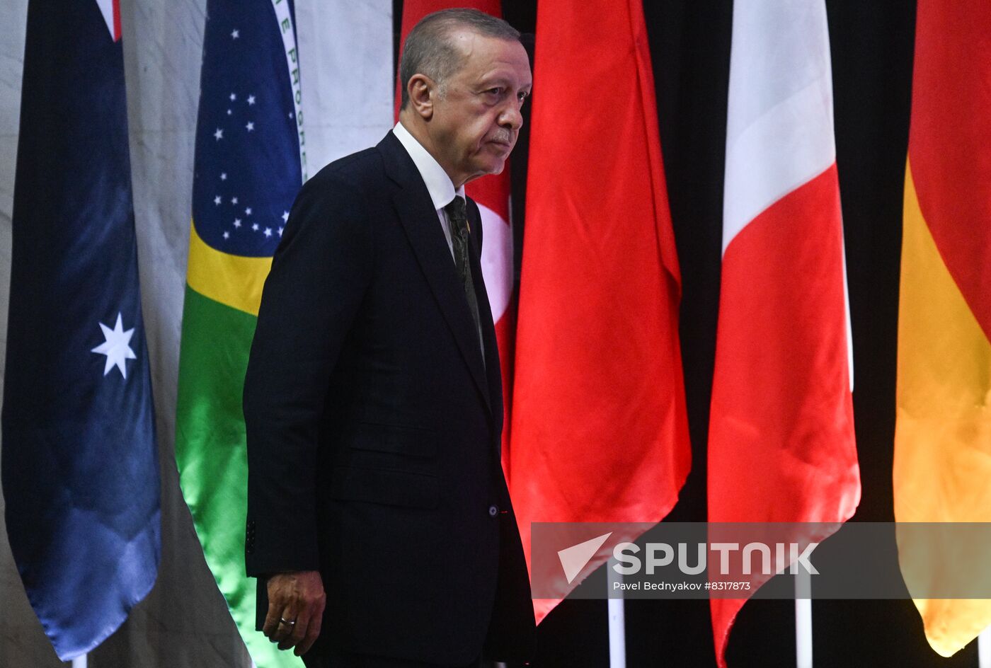 Indonesia G20 Summit