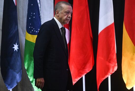 Indonesia G20 Summit