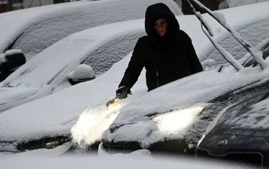 Russia Weather