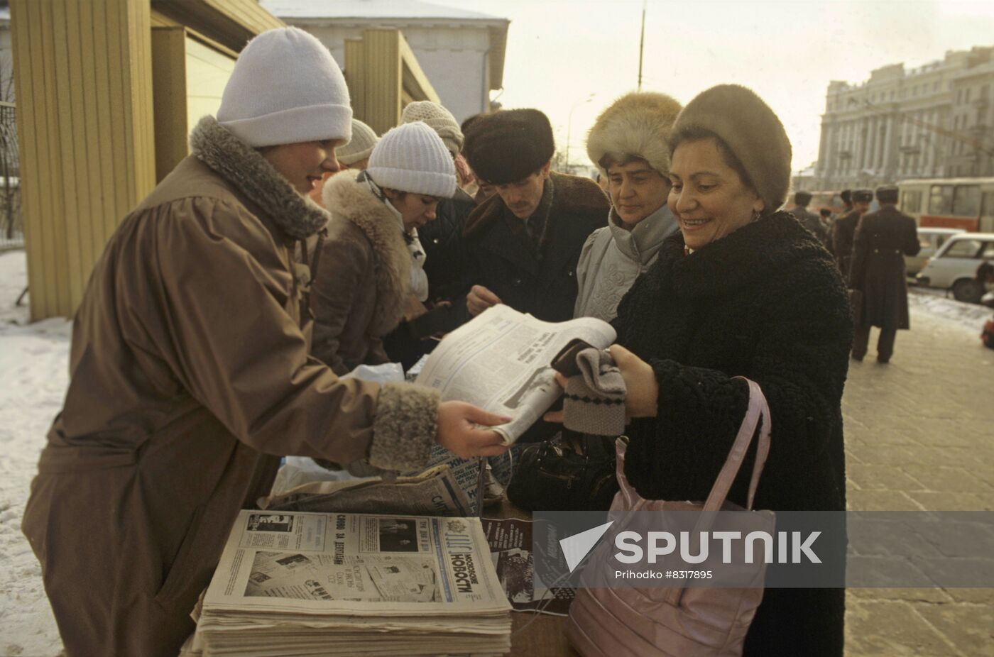 Moskovskiye Novosti special issue on Memorial