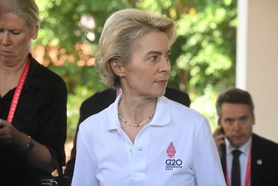 Indonesia G20 Summit Emergency Meeting