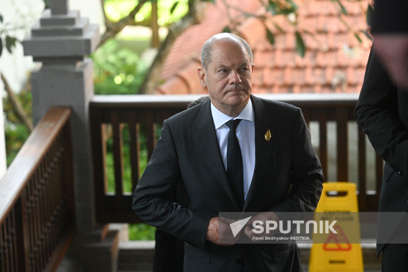 Indonesia G20 Summit Emergency Meeting