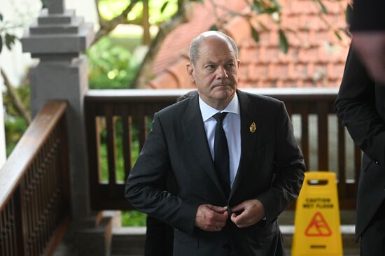 Indonesia G20 Summit Emergency Meeting