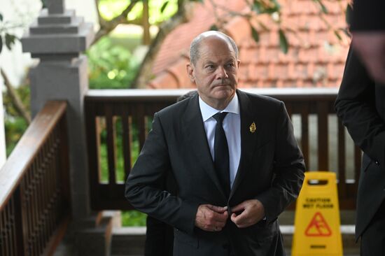 Indonesia G20 Summit Emergency Meeting