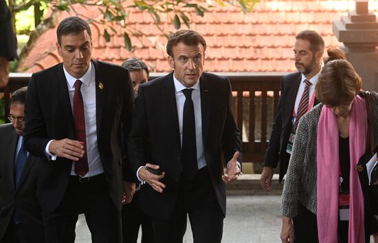 Indonesia G20 Summit Emergency Meeting