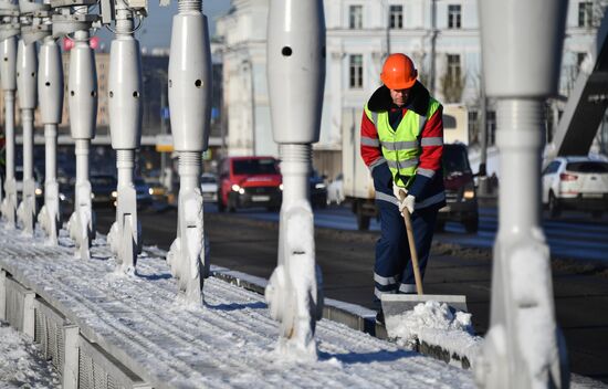 Russia Weather