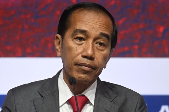 Indonesia G20 Summit