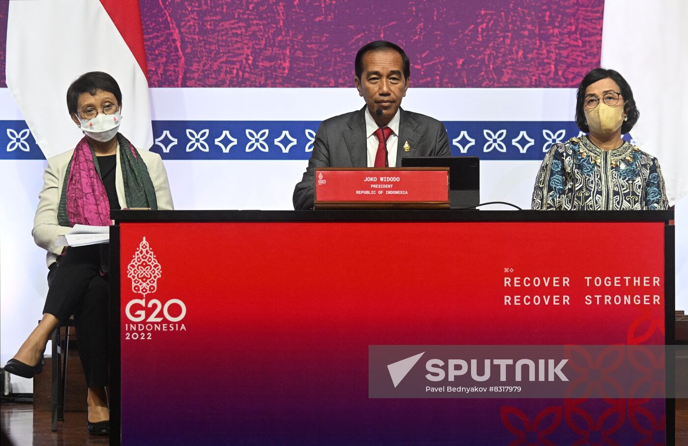 Indonesia G20 Summit