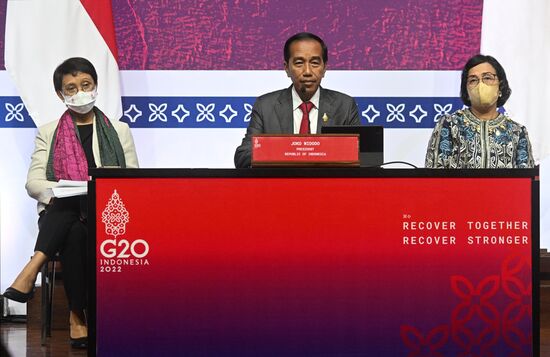 Indonesia G20 Summit