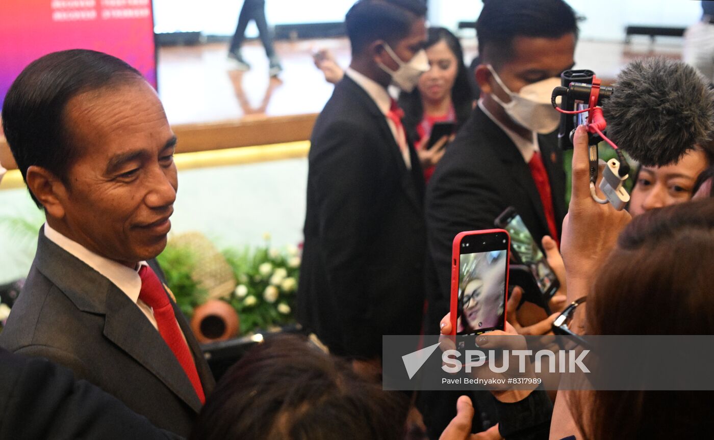 Indonesia G20 Summit
