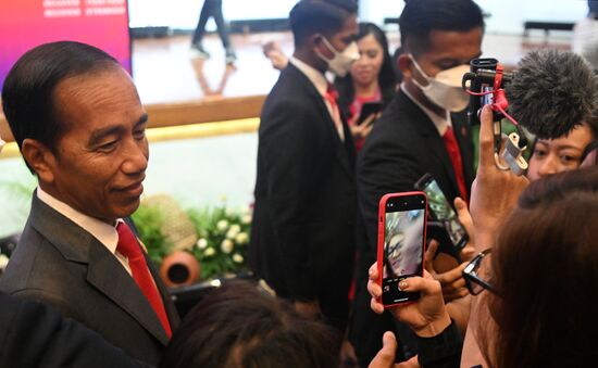 Indonesia G20 Summit