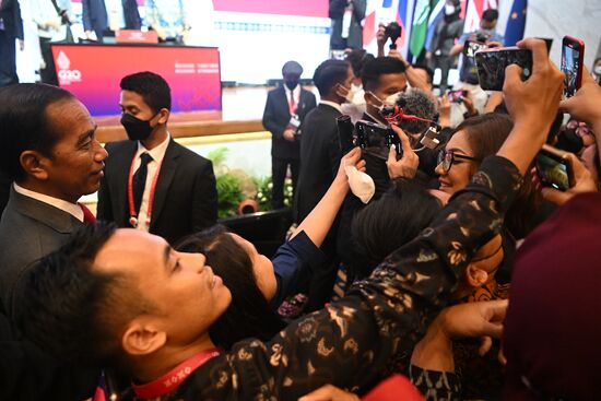 Indonesia G20 Summit