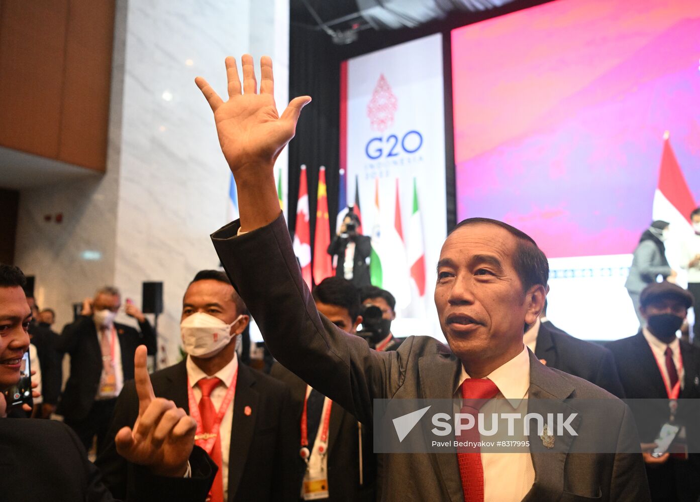 Indonesia G20 Summit