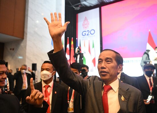 Indonesia G20 Summit