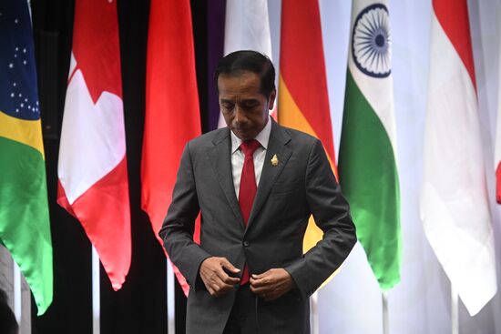 Indonesia G20 Summit