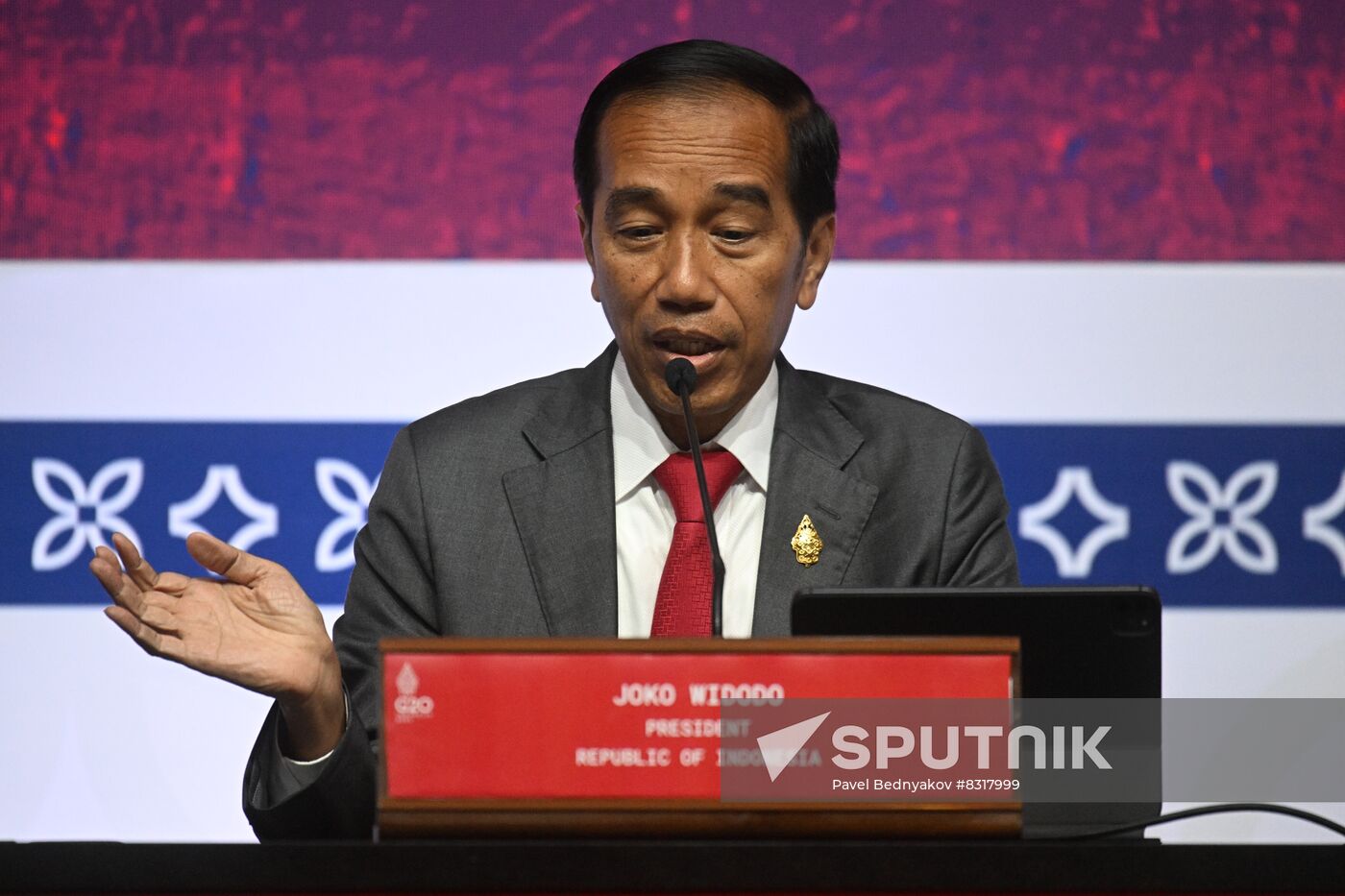 Indonesia G20 Summit