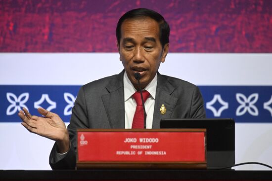 Indonesia G20 Summit