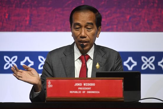 Indonesia G20 Summit