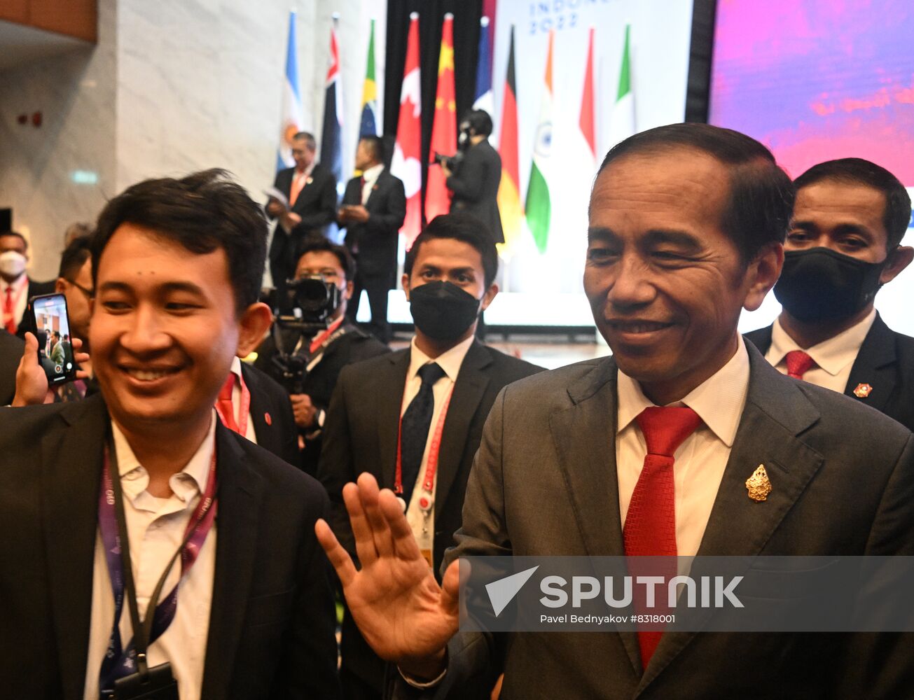 Indonesia G20 Summit