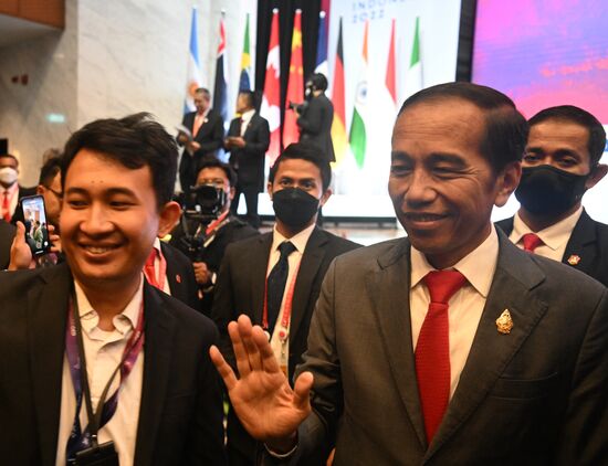 Indonesia G20 Summit