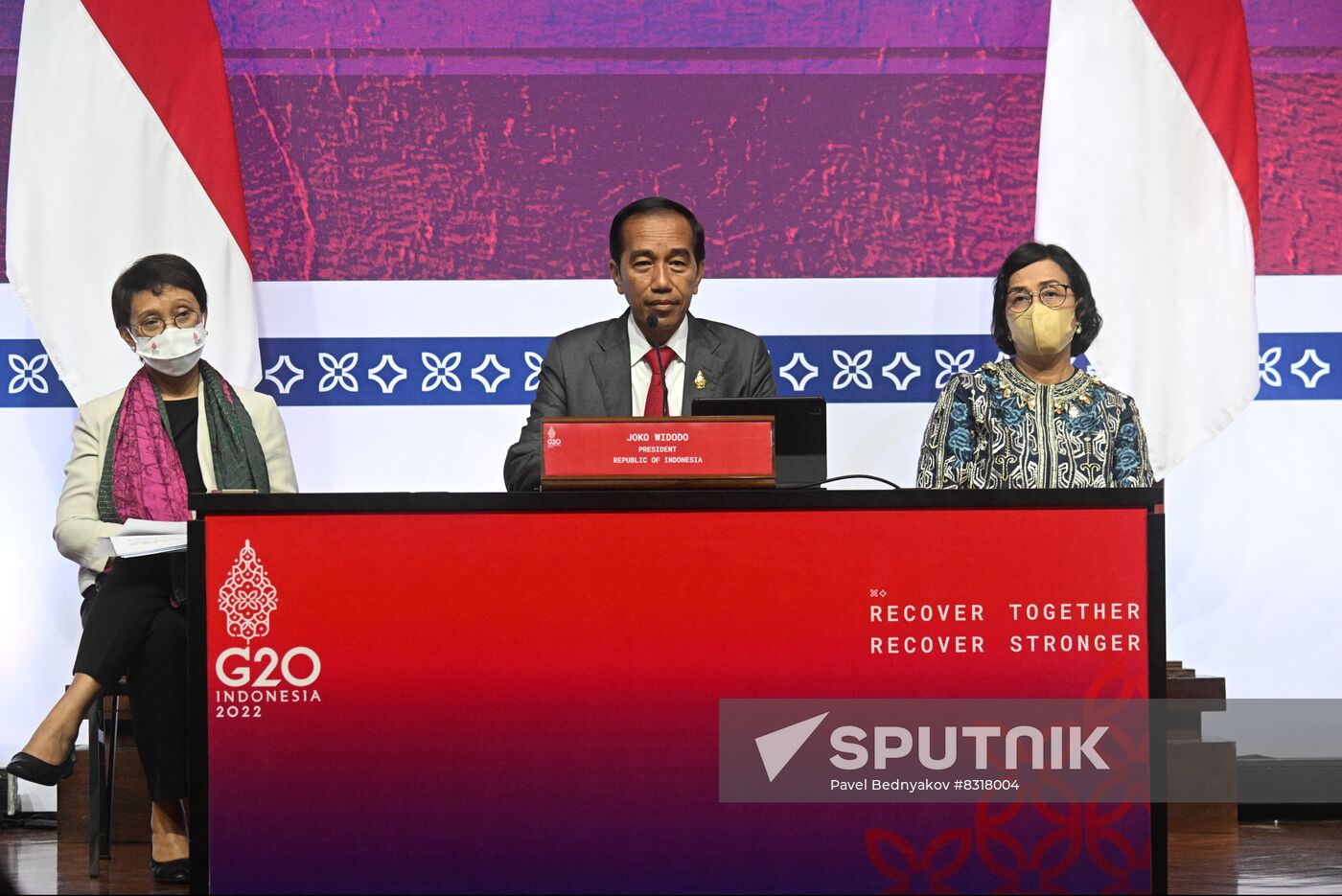 Indonesia G20 Summit