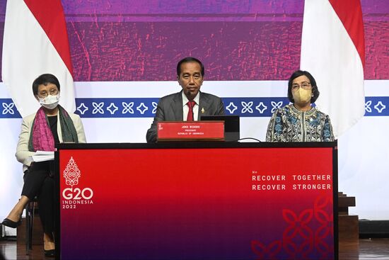 Indonesia G20 Summit