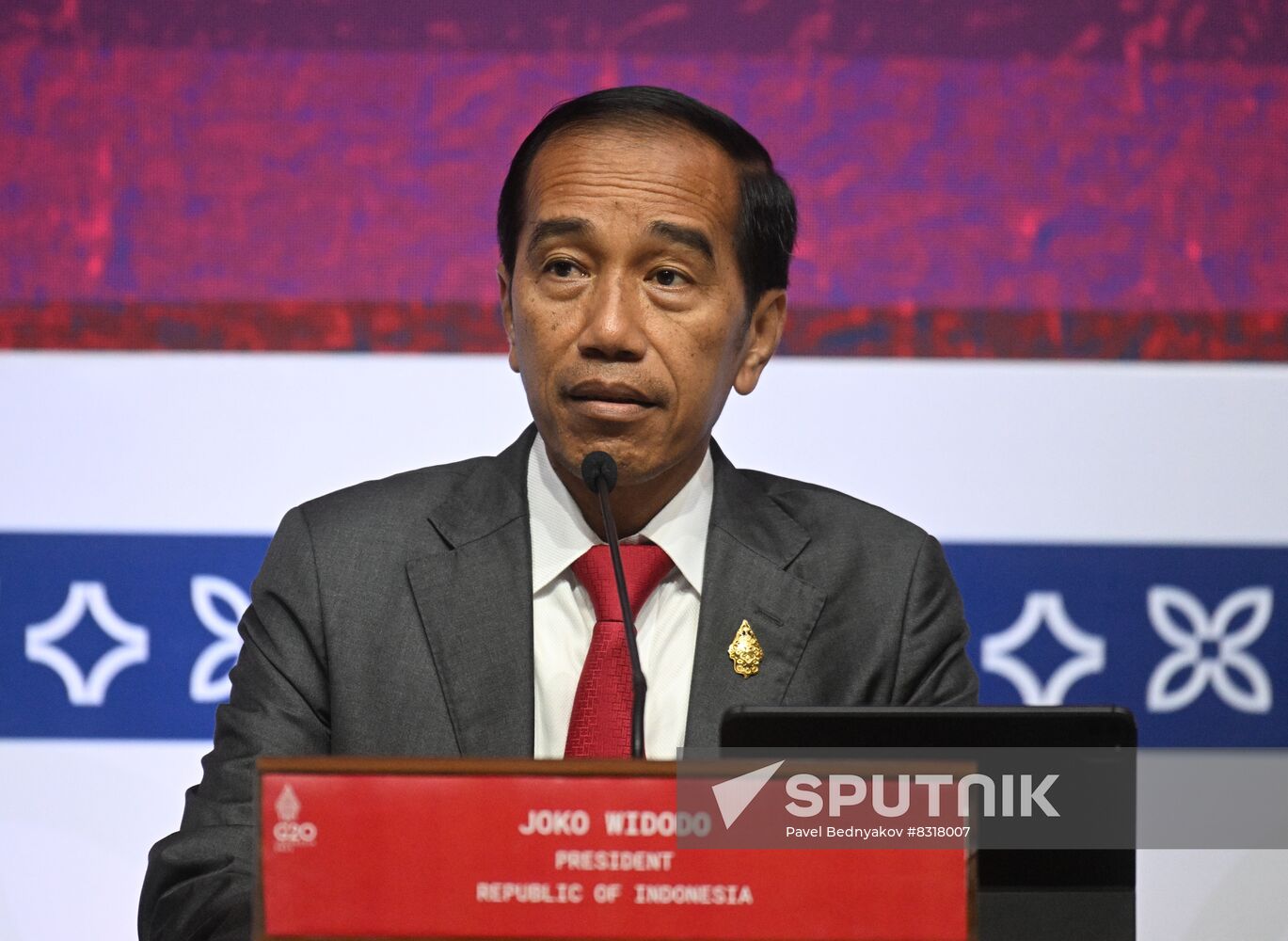 Indonesia G20 Summit