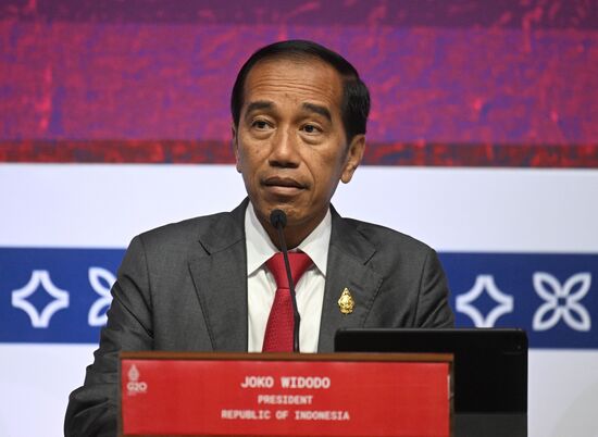 Indonesia G20 Summit