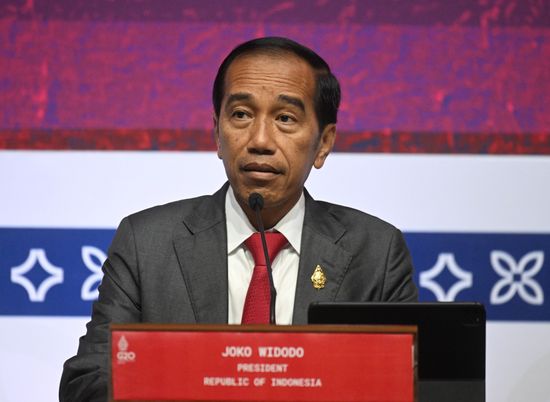 Indonesia G20 Summit