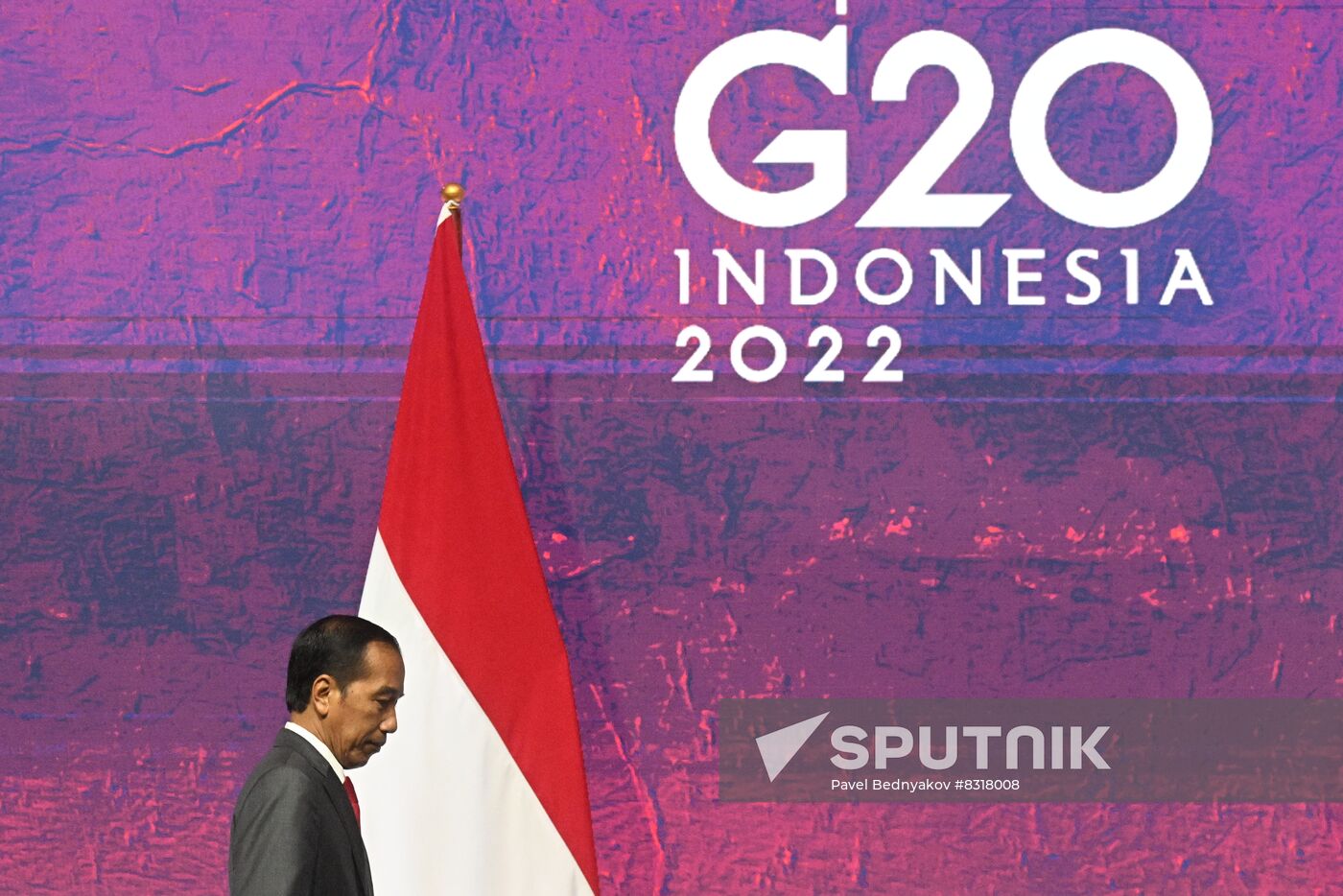 Indonesia G20 Summit