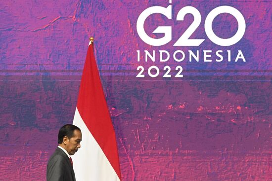 Indonesia G20 Summit