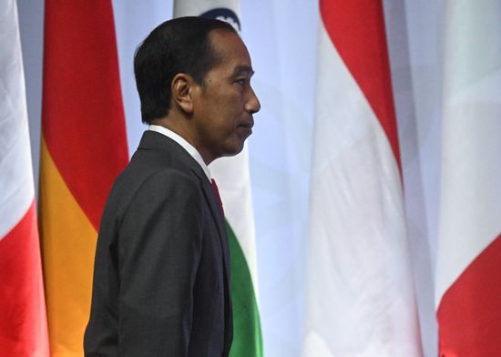 Indonesia G20 Summit