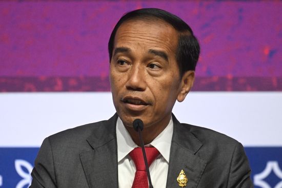 Indonesia G20 Summit