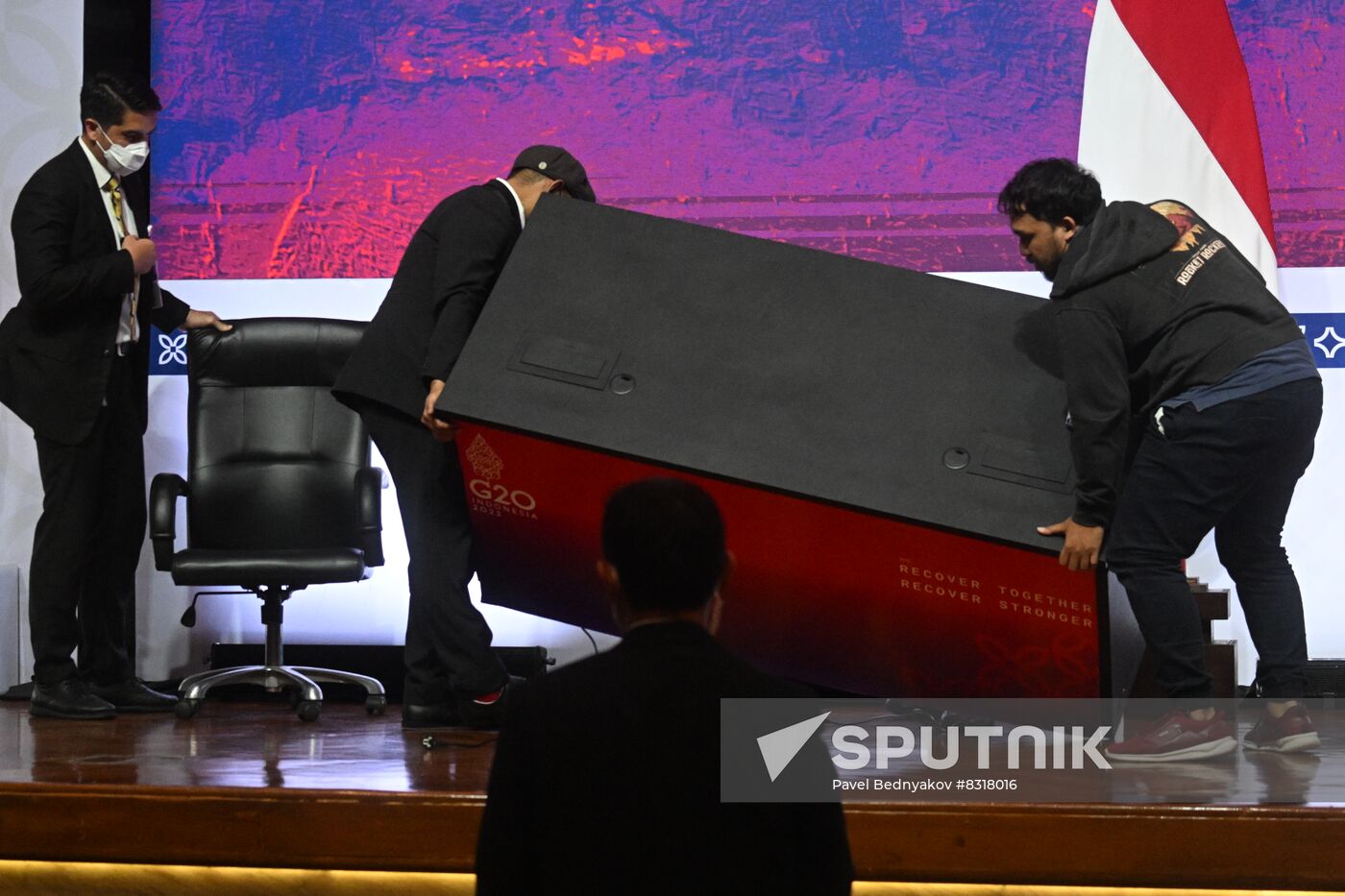 Indonesia G20 Summit