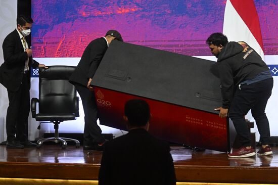 Indonesia G20 Summit