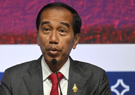 Indonesia G20 Summit