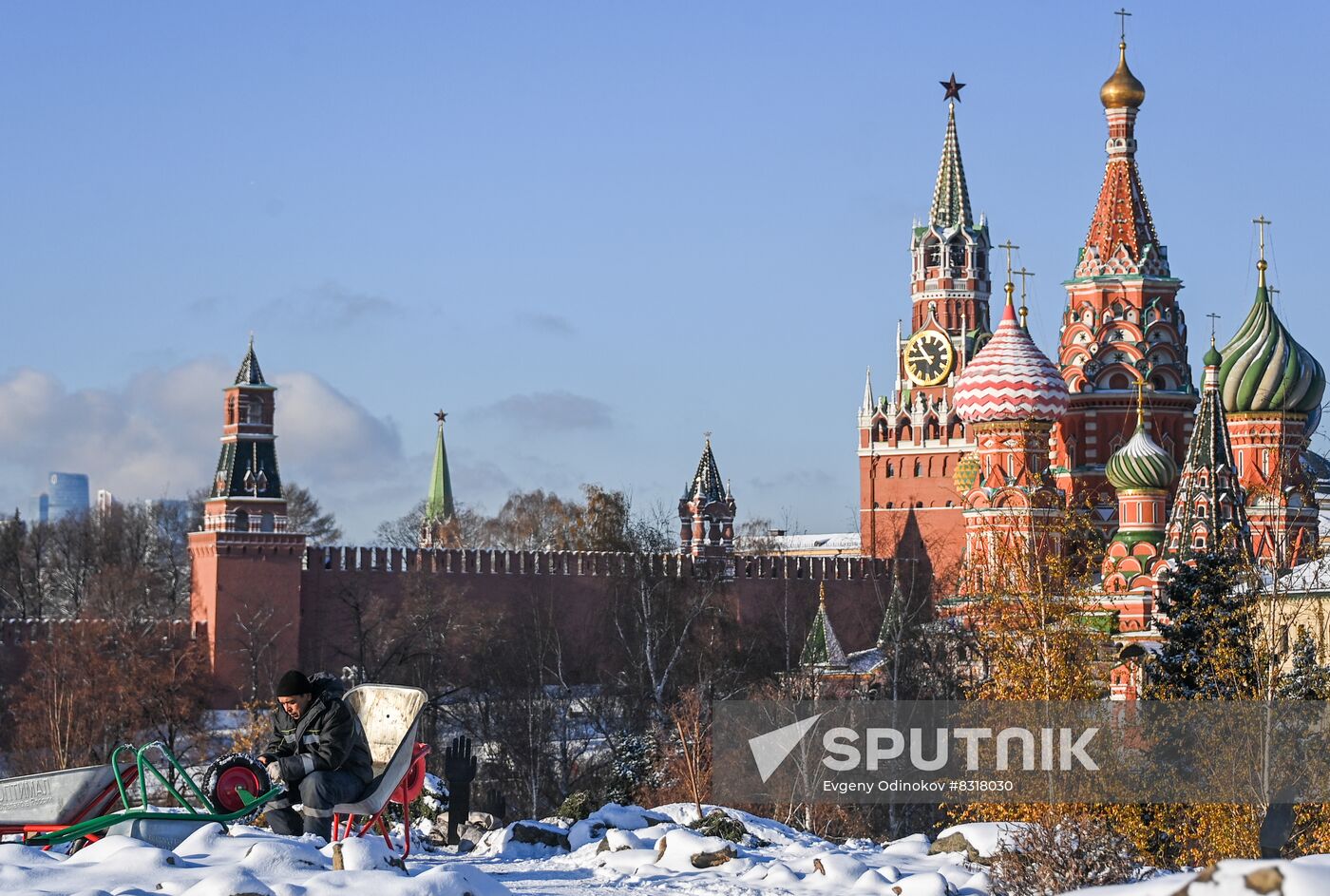 Russia Weather