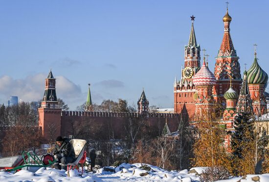 Russia Weather