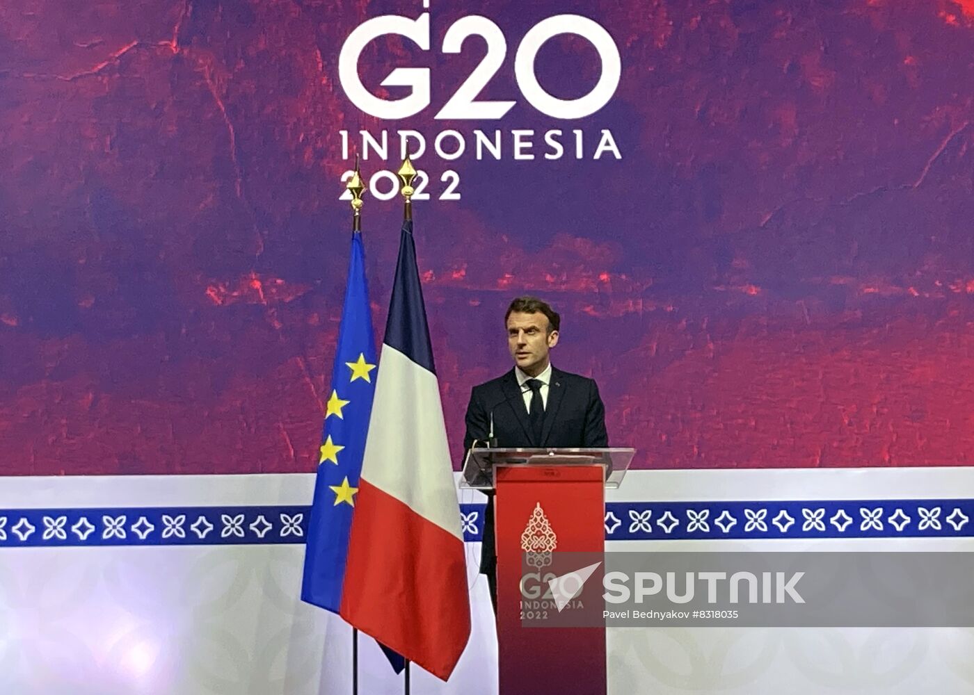 Indonesia G20 Summit