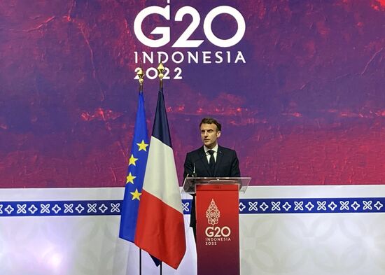 Indonesia G20 Summit