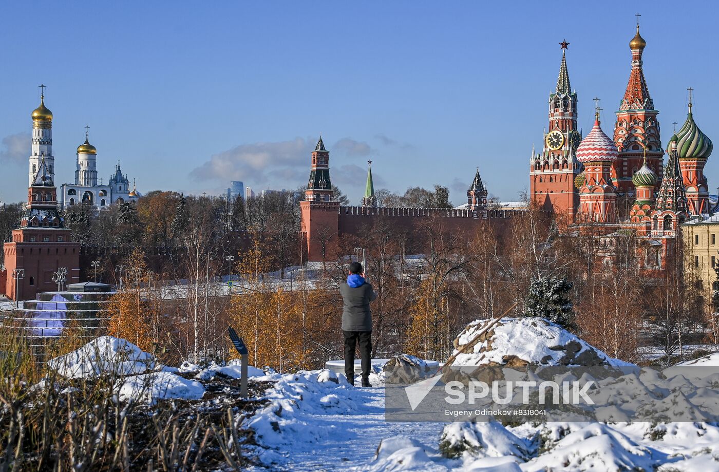 Russia Weather