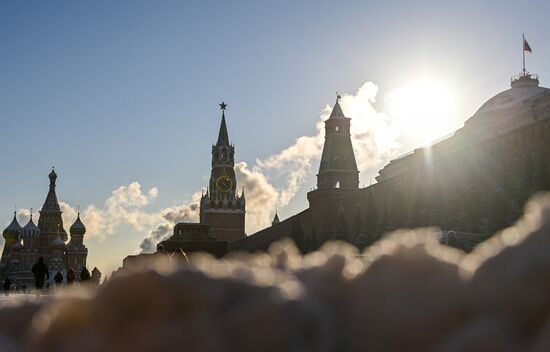 Russia Weather