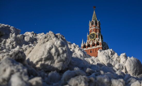 Russia Weather