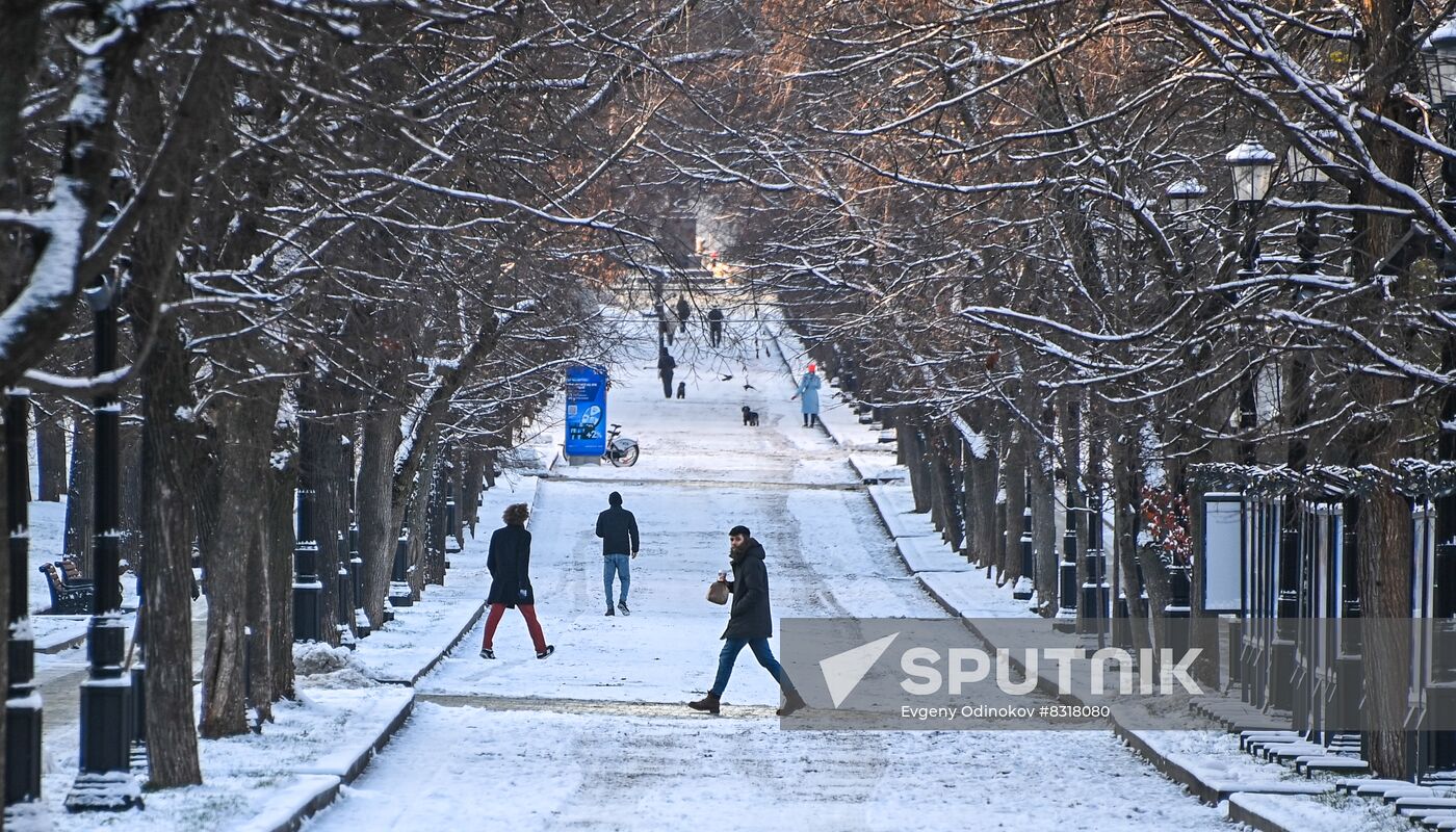 Russia Weather
